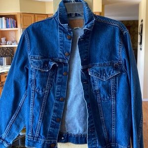 Levi’s jean jacket